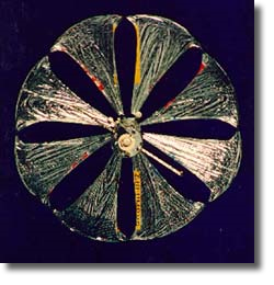 Космическое зеркало “Знамя-2” 1993 года 
