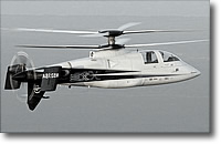 Вертолет Sikorsky X2 установил рекорд скорости — 463 км/ч в горизонтальном полете и 481,5 км\ч с небольшим снижением (15 сентября 2010 года)