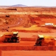 Австралийские гигантские роботы добывают сотни тысяч тонн железной руды