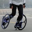 «Коньки-колесница» (Chariot Skates) — революция в роликовых коньках